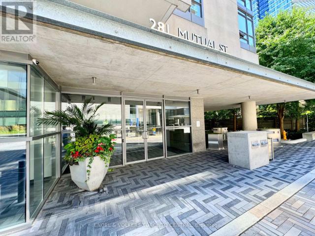 apartment at 306 – 281 MUTUAL STREET