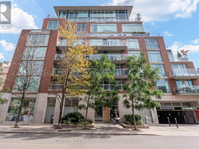 apartment at 306 301 MARKHAM STREET, Toronto, Ontario, M6J3X2