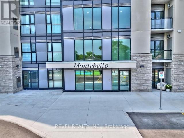 apartment at 306 50 HERRICK AVENUE, St. Catharines, Ontario, L2P0B8