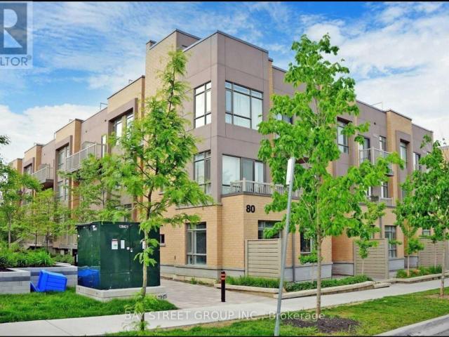 apartment at 306 80 ORCHID PLACE DRIVE, Toronto, Ontario, M1B0C4