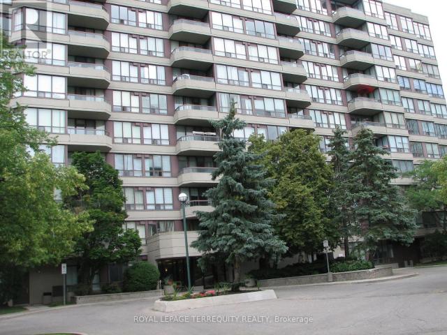 apartment at 306 – 81 TOWNSGATE DRIVE