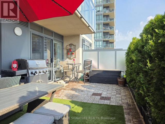apartment at 306A 9088 YONGE STREET, Richmond Hill, Ontario, L4C0Y6