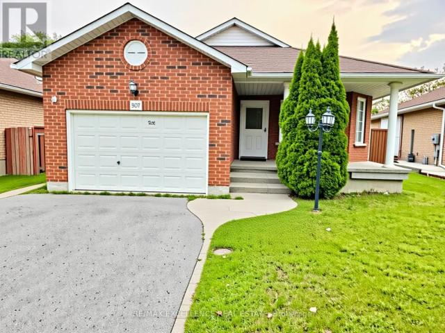 apartment at 307 NIAGARA DRIVE, Oshawa, Ontario, L1G8A8
