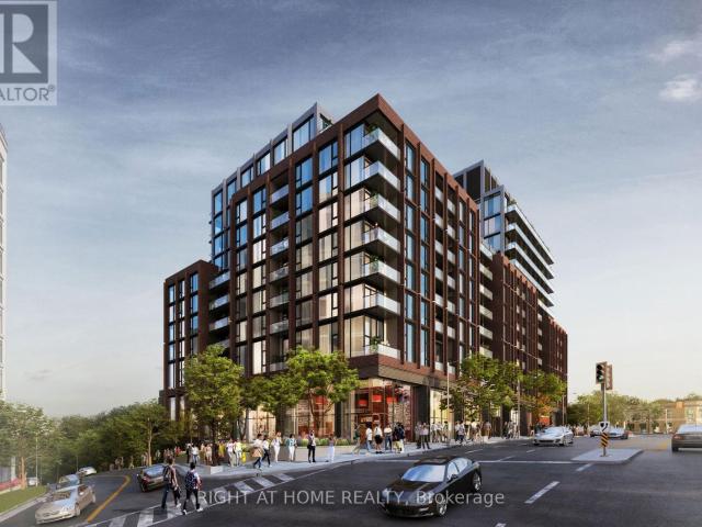 apartment at 307 – 2450 BLOOR ST W STREET N