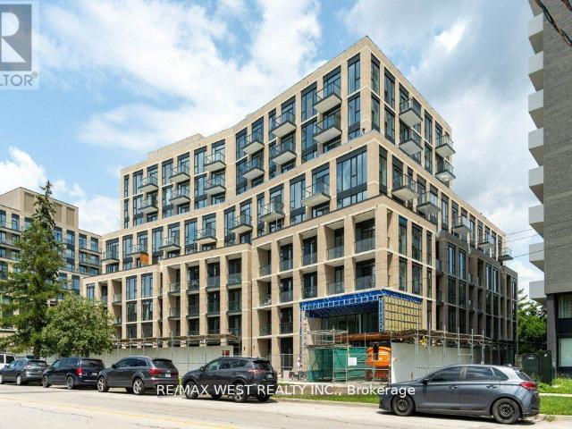 apartment at 307 – 293 THE KINGSWAY