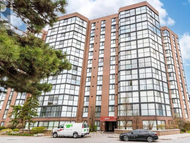 apartment at 307 2091 HURONTARIO STREET, Mississauga, Ontario, L5A4E6