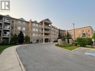 apartment at 307 481 RUPERT AVENUE, Whitchurch Stouffville, Ontario, L4A1T7
