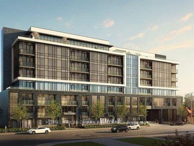 apartment at 307 415 MAIN STREET W, Hamilton, Ontario, L8P1K5