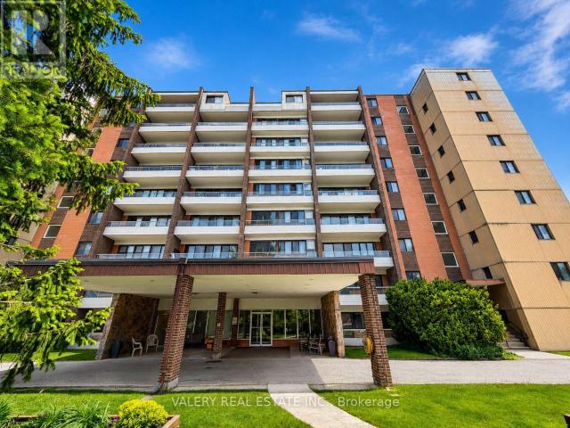 apartment at 307 – 671 WOOLWICH STREET