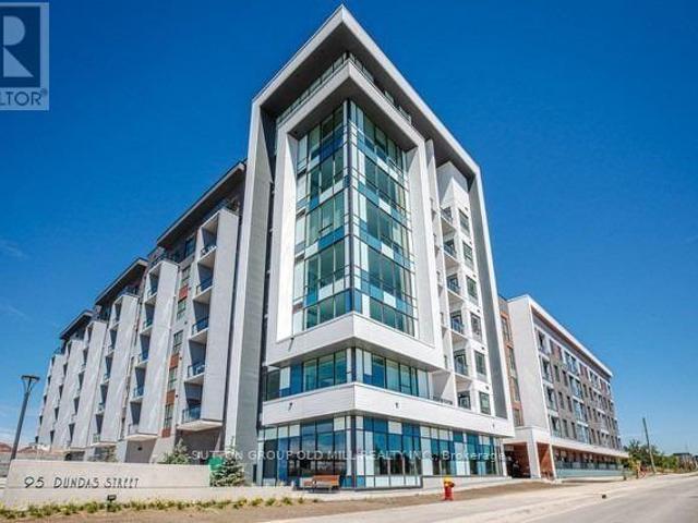 apartment at 307 – 95 DUNDAS STREET W