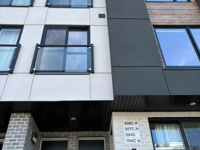 apartment at 307C 16 MELBOURNE AVENUE, St. Catharines, Ontario, L2P0G5