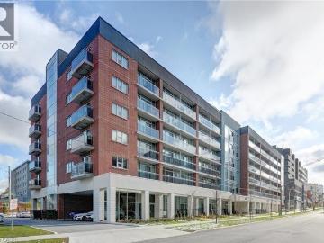 apartment at 308 LESTER Street Unit# 501, Waterloo, Ontario, N2L3W7