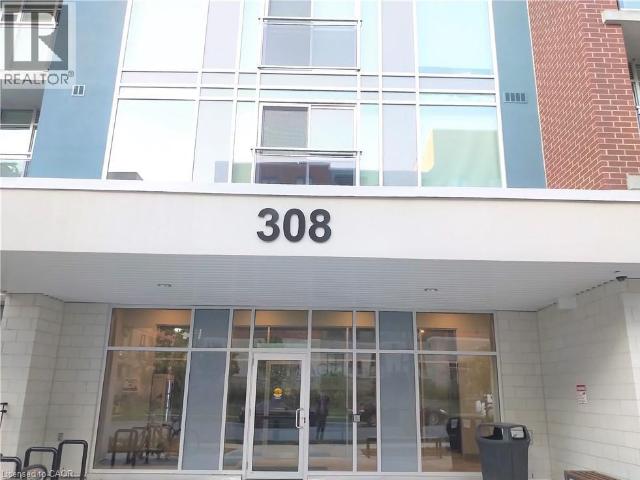 apartment at 308 LESTER Street Unit# 318, Waterloo, Ontario, N2L3W6