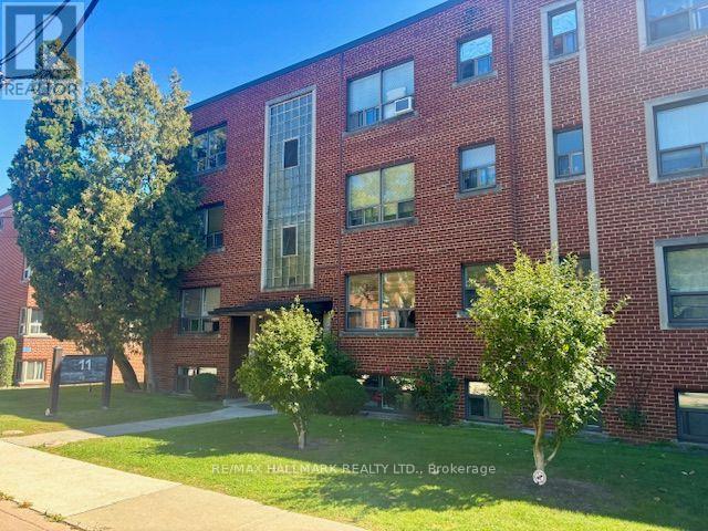 apartment at 308 11 ANGLESEY BOULEVARD, Toronto, Ontario, M9A3B2