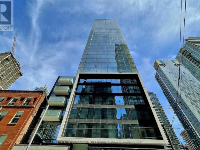 apartment at 308 – 11 CHARLOTTE STREET