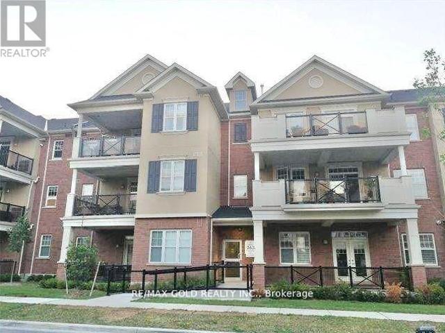 apartment at 308 – 263 GEORGIAN DRIVE