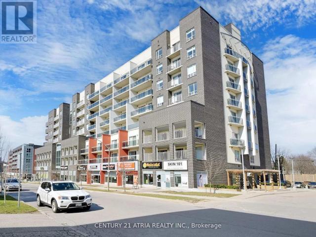 apartment at 308 – 280 LESTER STREET