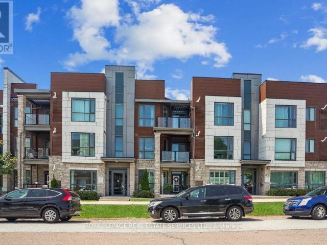 apartment at 308 2388 KHALSA GATE, Oakville, Ontario, L6M1P5