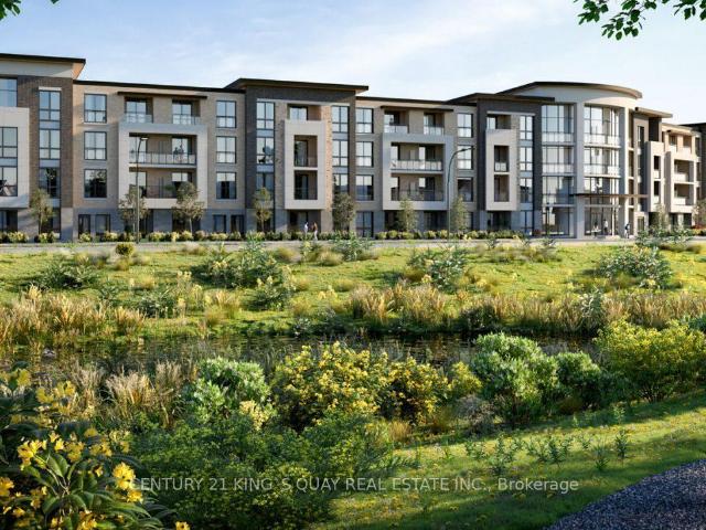 apartment at 308 385 ARCTIC RED DRIVE, Oshawa, Ontario, L1L0W9