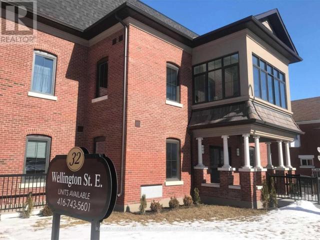 apartment at 308 32 WELLINGTON STREET E, Aurora, Ontario, L4G1H5