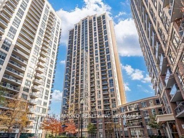 apartment at 308 – 3 MICHAEL POWER PLACE