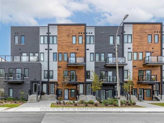 apartment at 308 400 THE EAST MALL, Toronto, Ontario, M9B3Z9