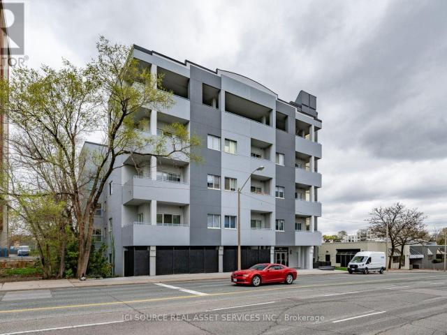 apartment at 308 600 EGLINTON AVENUE E, Toronto, Ontario, M4P1P3