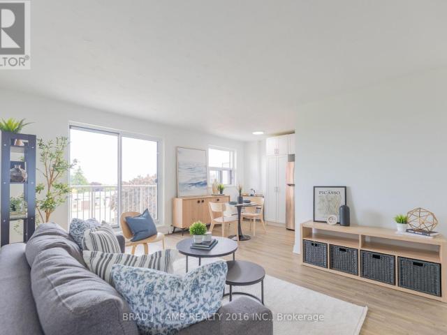 apartment at 308 – 718 LAWRENCE ROAD E