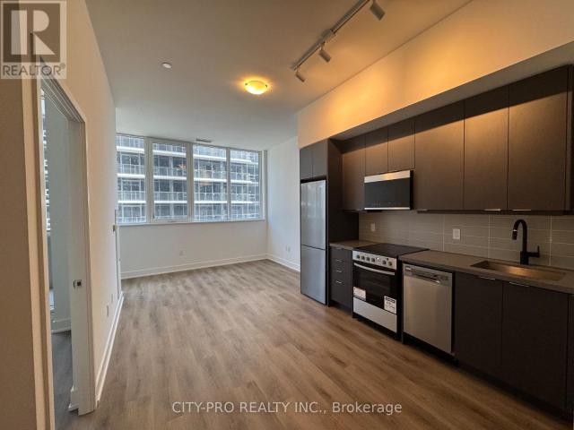 apartment at 309 A – 115 NIPISSING ROAD