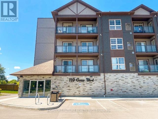 apartment at 309 110 GREW BOULEVARD, Georgina, Ontario, L0E1L0