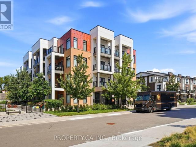 apartment at 309 120 CANON JACKSON DRIVE, Toronto, Ontario, M6M0B7