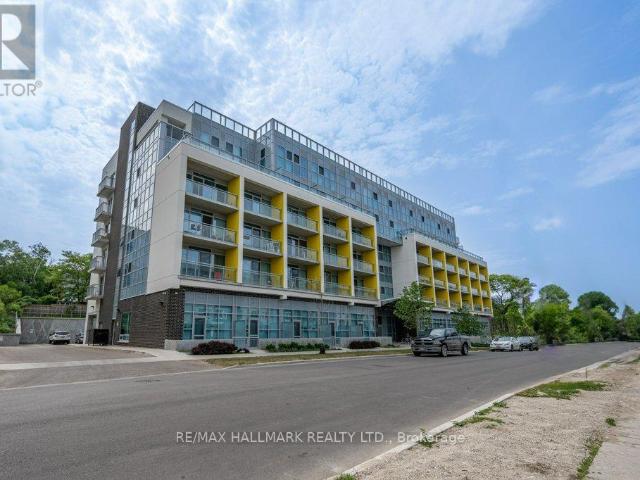 apartment at 309 – 257 HEMLOCK STREET