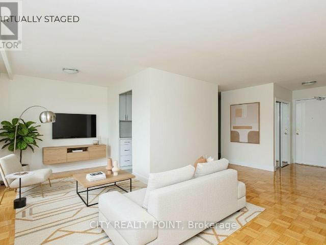 apartment at 309 2 GRANDSTAND PLACE, Toronto, Ontario, M4H1E2