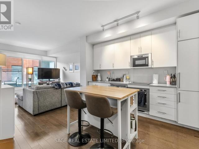 apartment at 309 460 ADELAIDE STREET E, Toronto, Ontario, M5A1N4