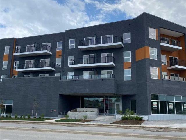 apartment at 309 – 430 ESSA ROAD