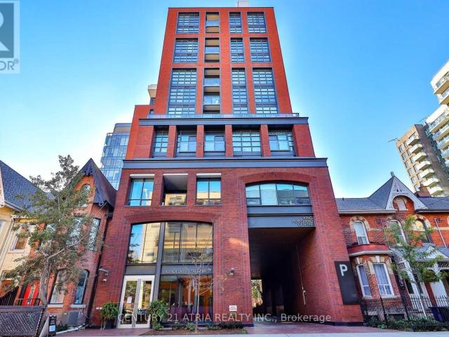 apartment at 309 – 501 ADELAIDE STREET W