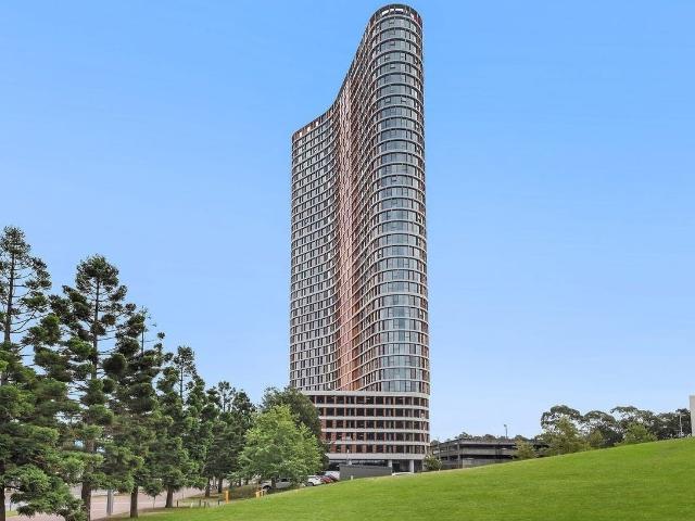 apartment at 3002/3 Olympic Boulevard, Sydney Olympic Park NSW 2127