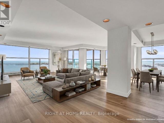 apartment at 3008 – 99 HARBOUR SQUARE