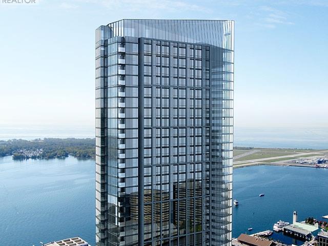 apartment at 3008 10 YORK STREET, Toronto, Ontario, M5J0E1