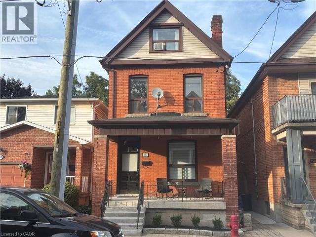 apartment at 300 BOLD Street Unit# 2 UPPER LEVEL, Hamilton, Ontario, L8P1W4
