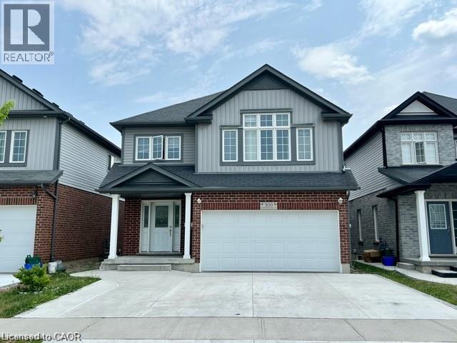 apartment at 300 COUNTRYSTONE Crescent, Kitchener, Ontario, N2N3S2