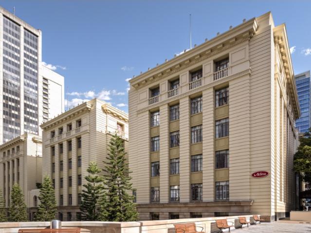 apartment at 3018/255 Ann Street, Brisbane City, Australia