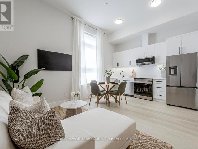 apartment at 301 – 145 CLAPPERTON STREET