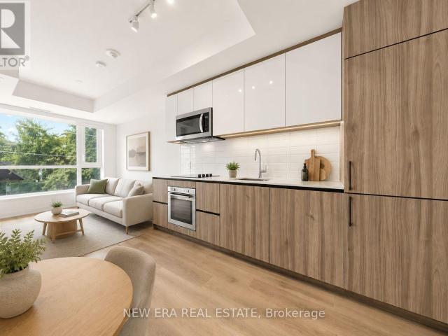 apartment at 301 – 150 LOGAN AVENUE