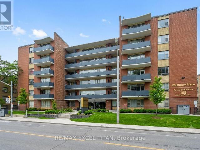 apartment at 301 – 165 COSBURN AVENUE