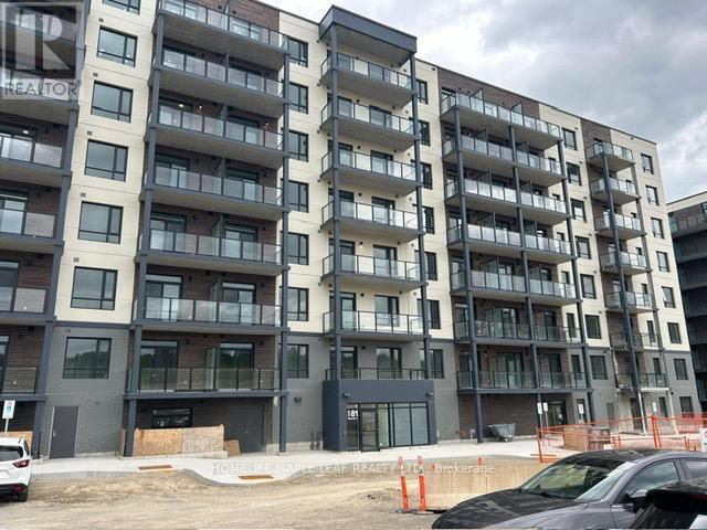 apartment at 301 – 181 ELMIRA ROAD S