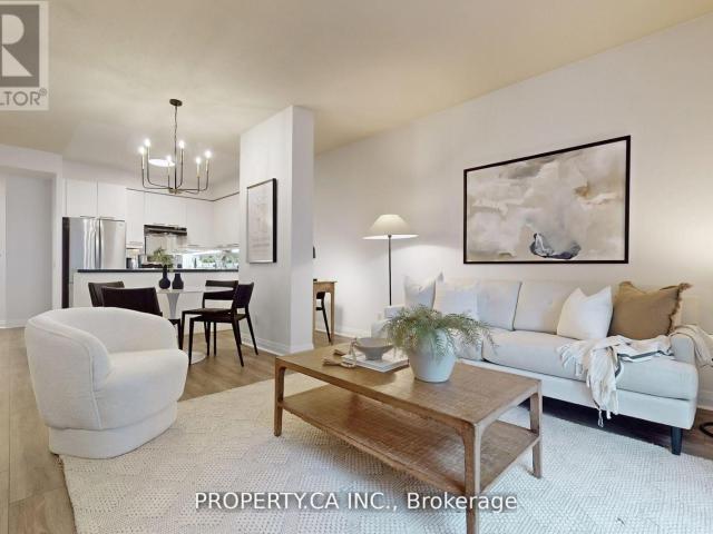 apartment at 301 – 1121 BAY STREET