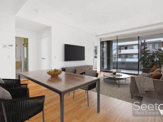 apartment at 301 / 22 26 Smallwood Avenue, Homebush NSW 2140