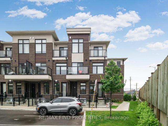apartment at 301 755 OMEGA DRIVE, Pickering, Ontario, L1V0H1