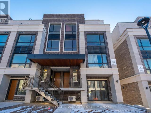 apartment at 302 11 WALDER LANE, Richmond Hill, Ontario, L4S0P6